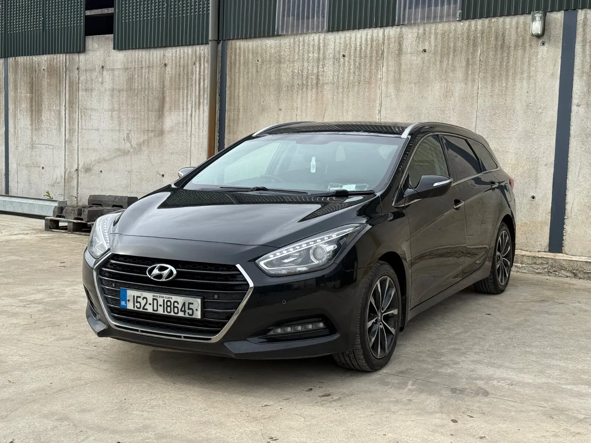 2015 HYUNDAI I40 - Image 4