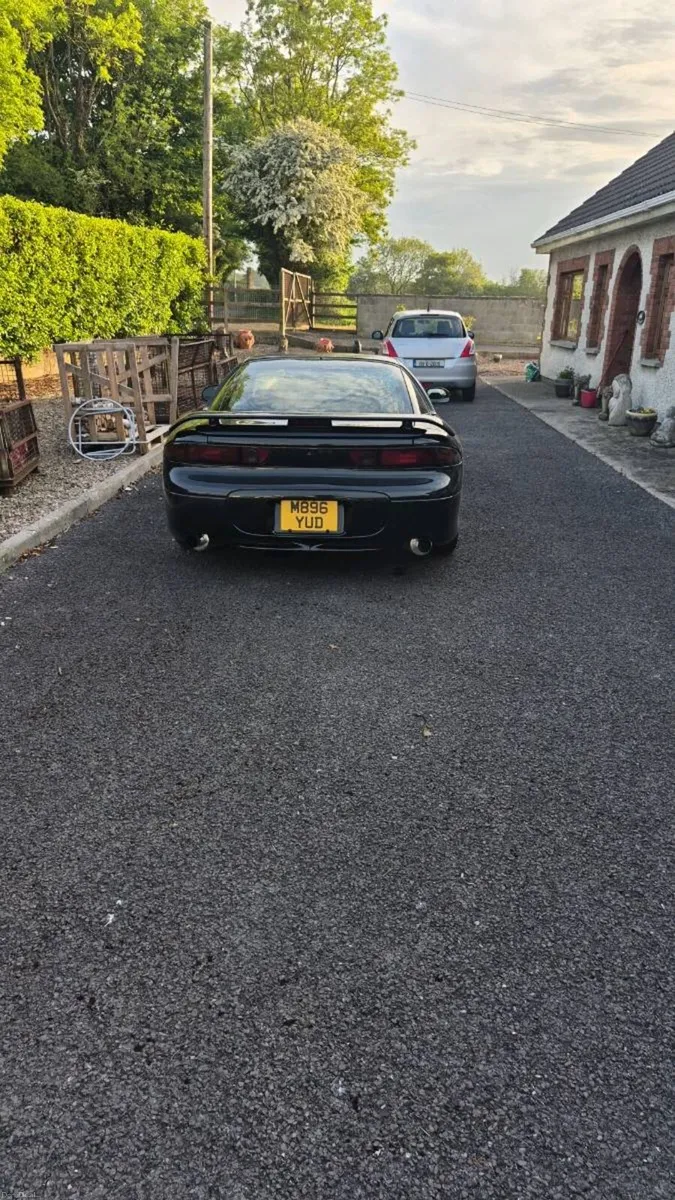 Mitsubishi GTO - Image 3