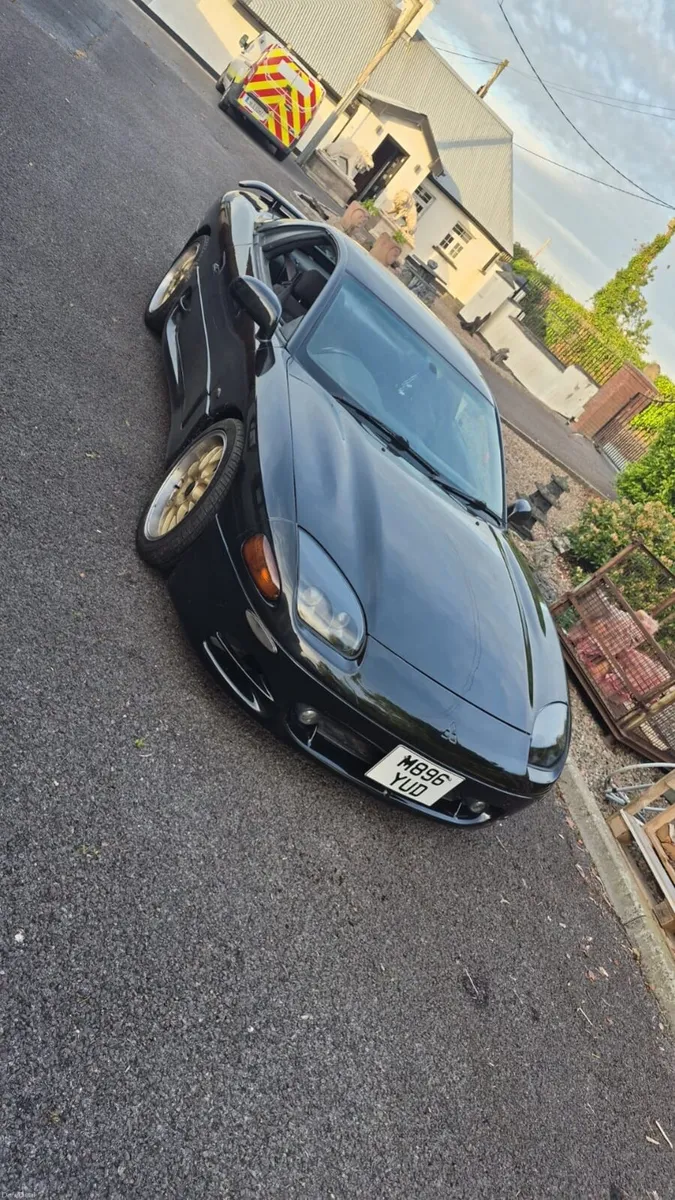 Mitsubishi GTO - Image 2