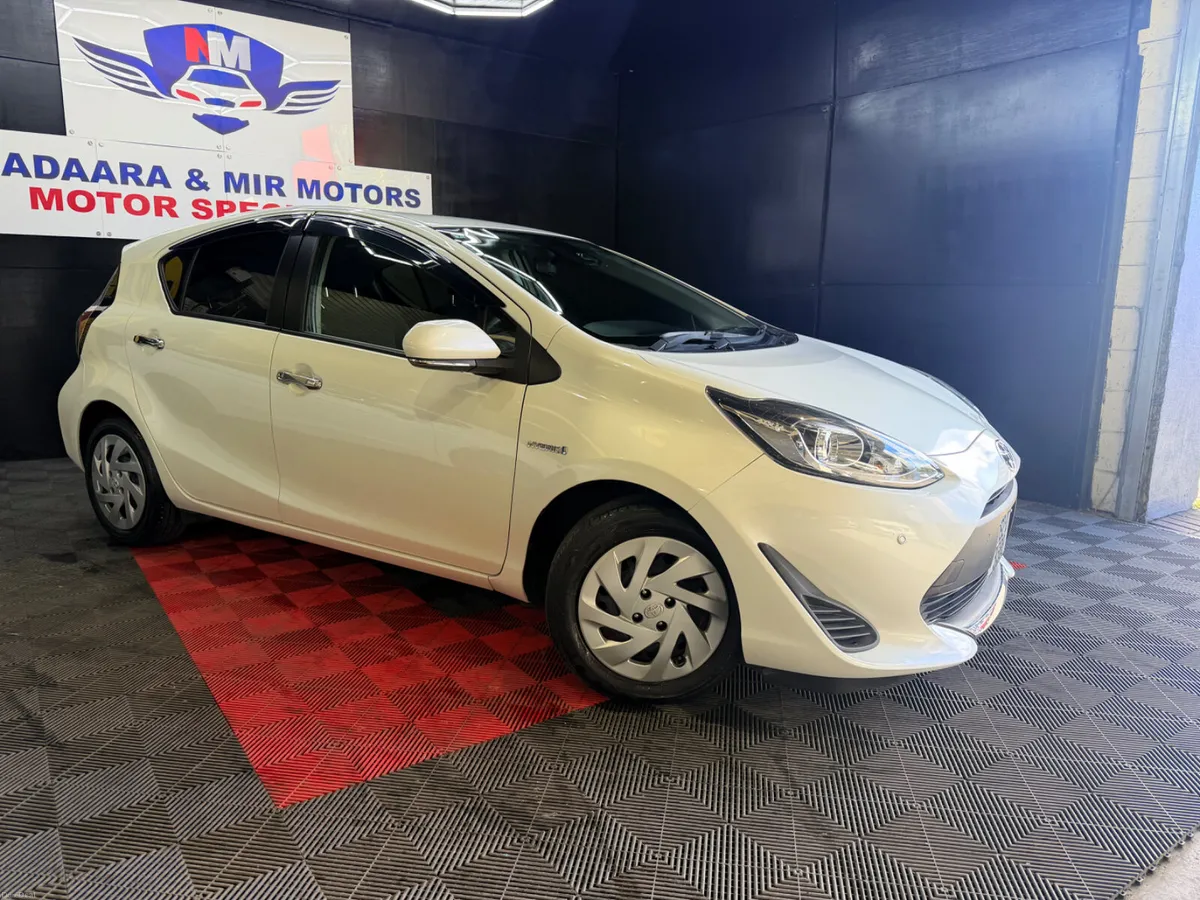 Toyota Aqua 2019 (Low Mileage ) - Image 2