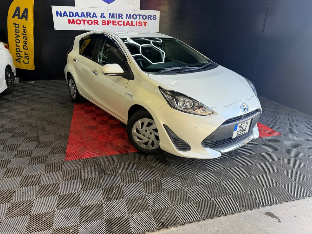Toyota Aqua 2019 (Low Mileage ) - Image 4