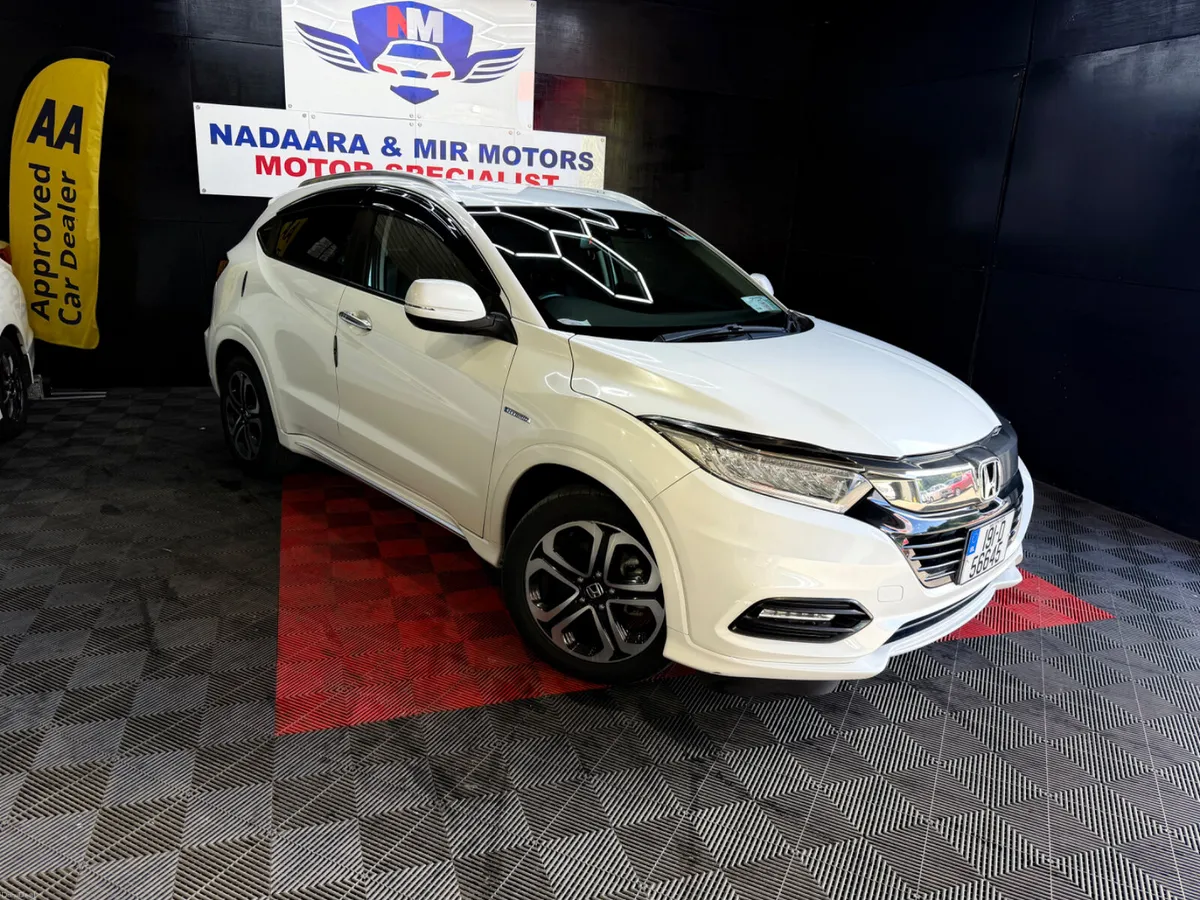 Honda Vezel 2019 ( High Spec) - Image 2