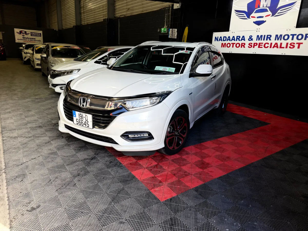 Honda Vezel 2019 ( High Spec) - Image 6