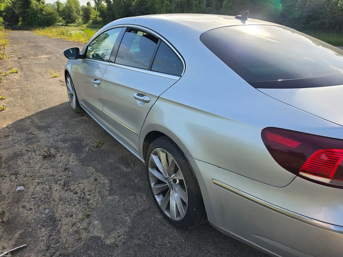 Volkswagen CC 2013 - Image 3