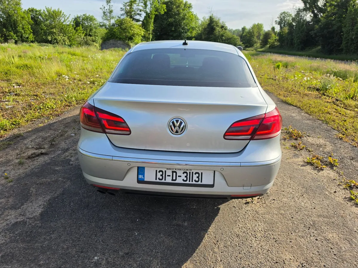 Volkswagen CC 2013 - Image 4
