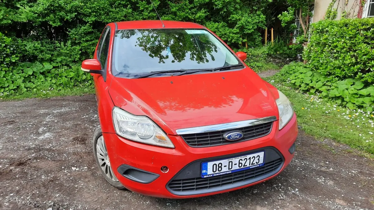 Ford Focus 2008 - Image 1