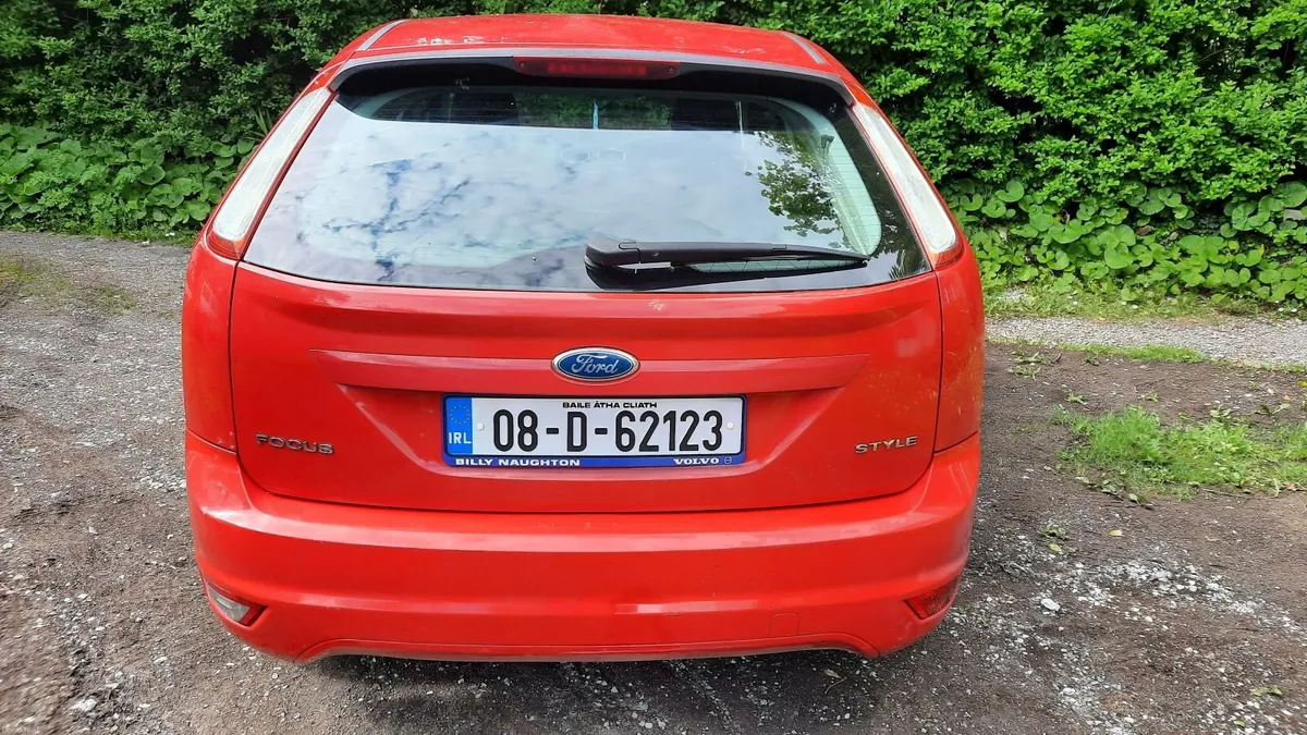 Ford Focus 2008 - Image 3