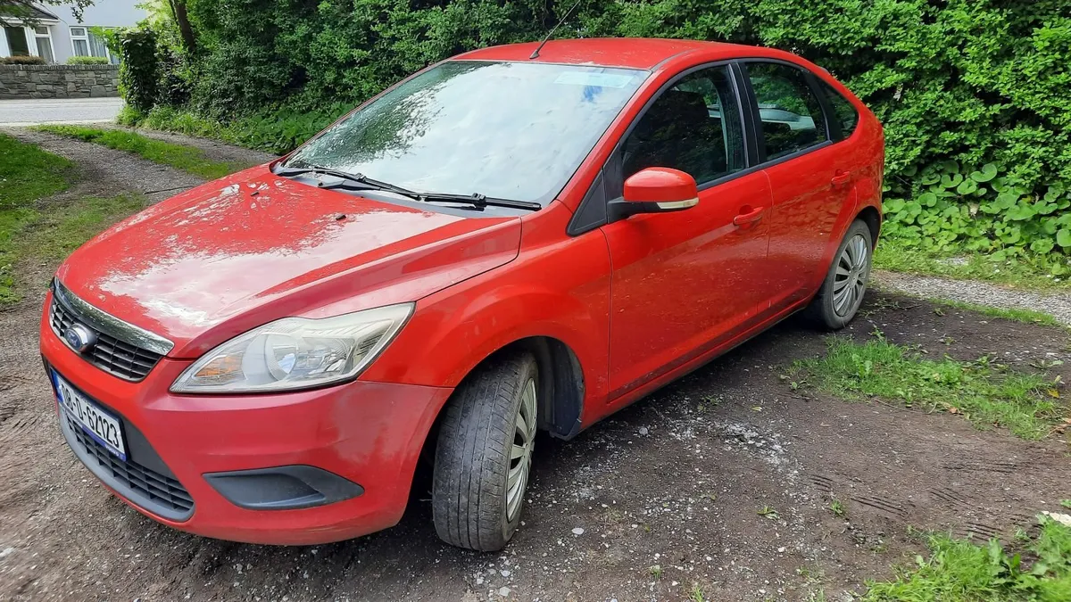 Ford Focus 2008 - Image 4