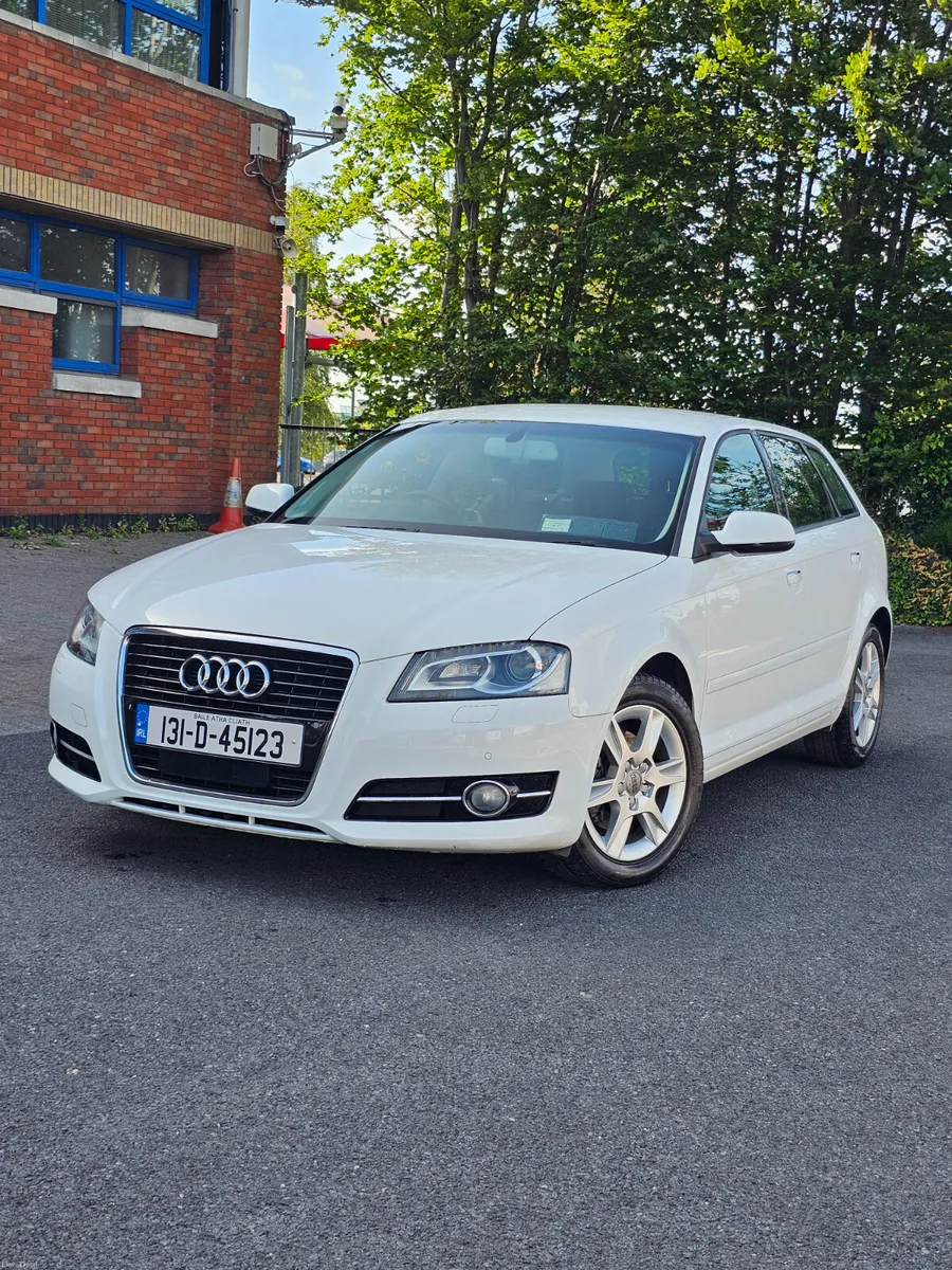 Audi A3 2013 Automatic - Image 1