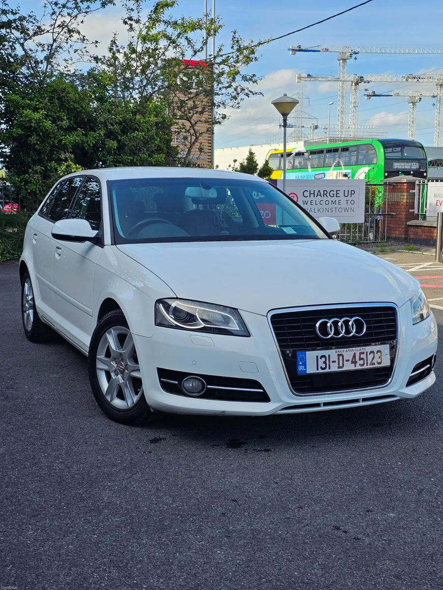 Audi A3 2013 Automatic - Image 3