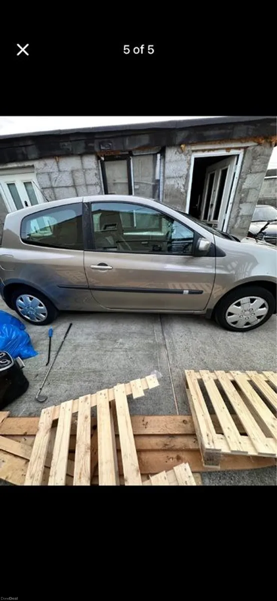 2010 Renault Clio - Image 4