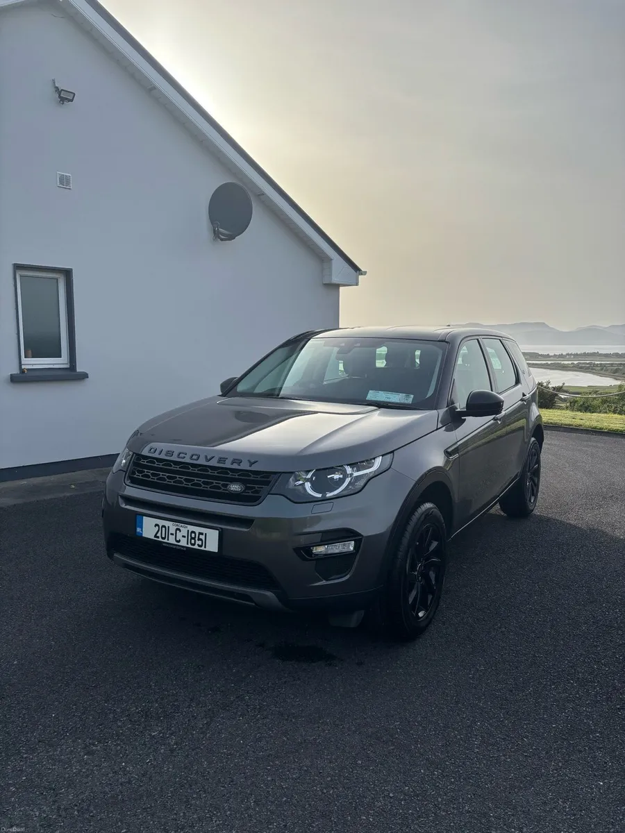 201 C Land Rover Discovery Sport - Image 1