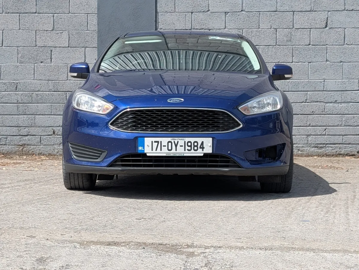 2017 Ford Focus 1.5 Diesel warranty available - Image 2