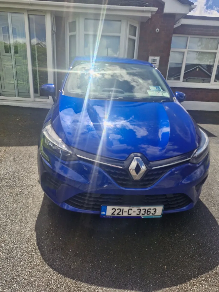 Renault Clio 221  Blue TCE 90 Dynamic - Image 1