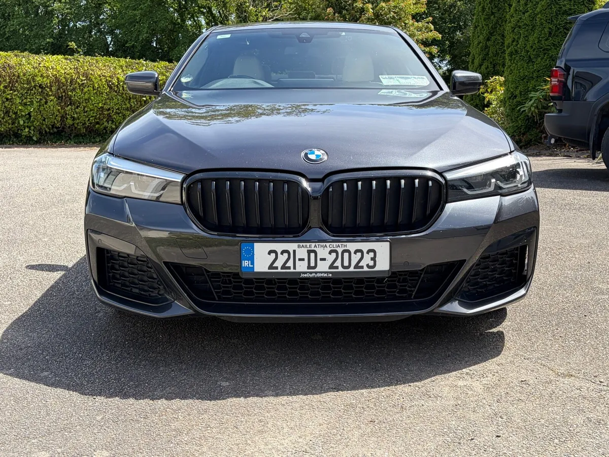 BMW 520d M SPORT PRO - Image 2