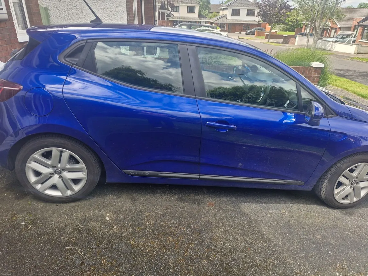 Renault Clio 221  Blue TCE 90 Dynamic - Image 3