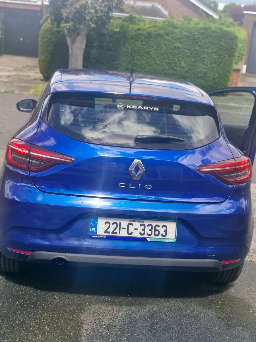 Renault Clio 221  Blue TCE 90 Dynamic - Image 4
