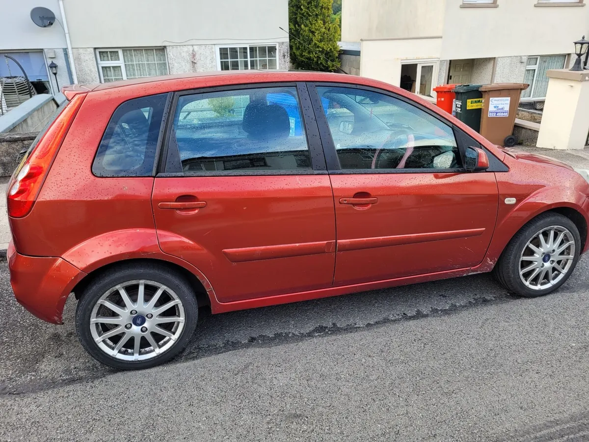 Ford Fiesta 2008 - Image 1