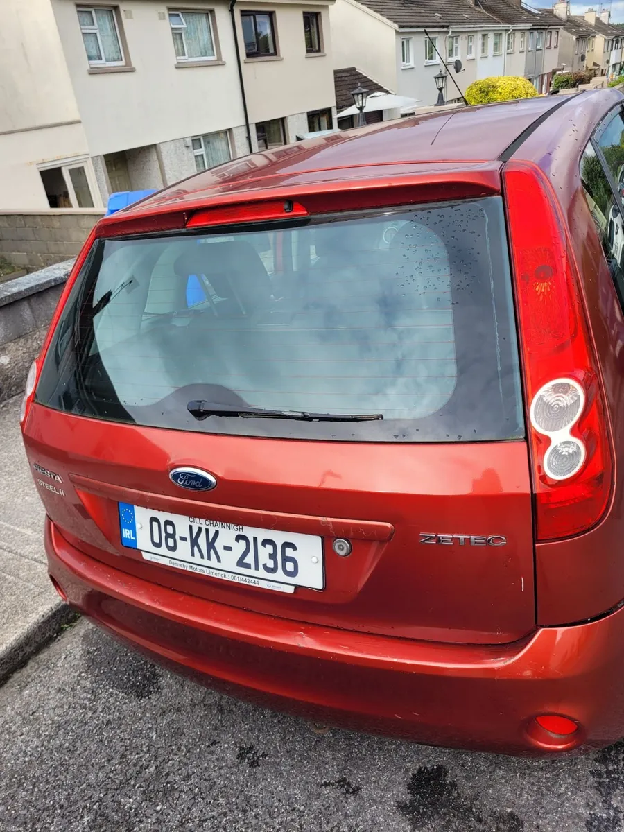 Ford Fiesta 2008 - Image 3