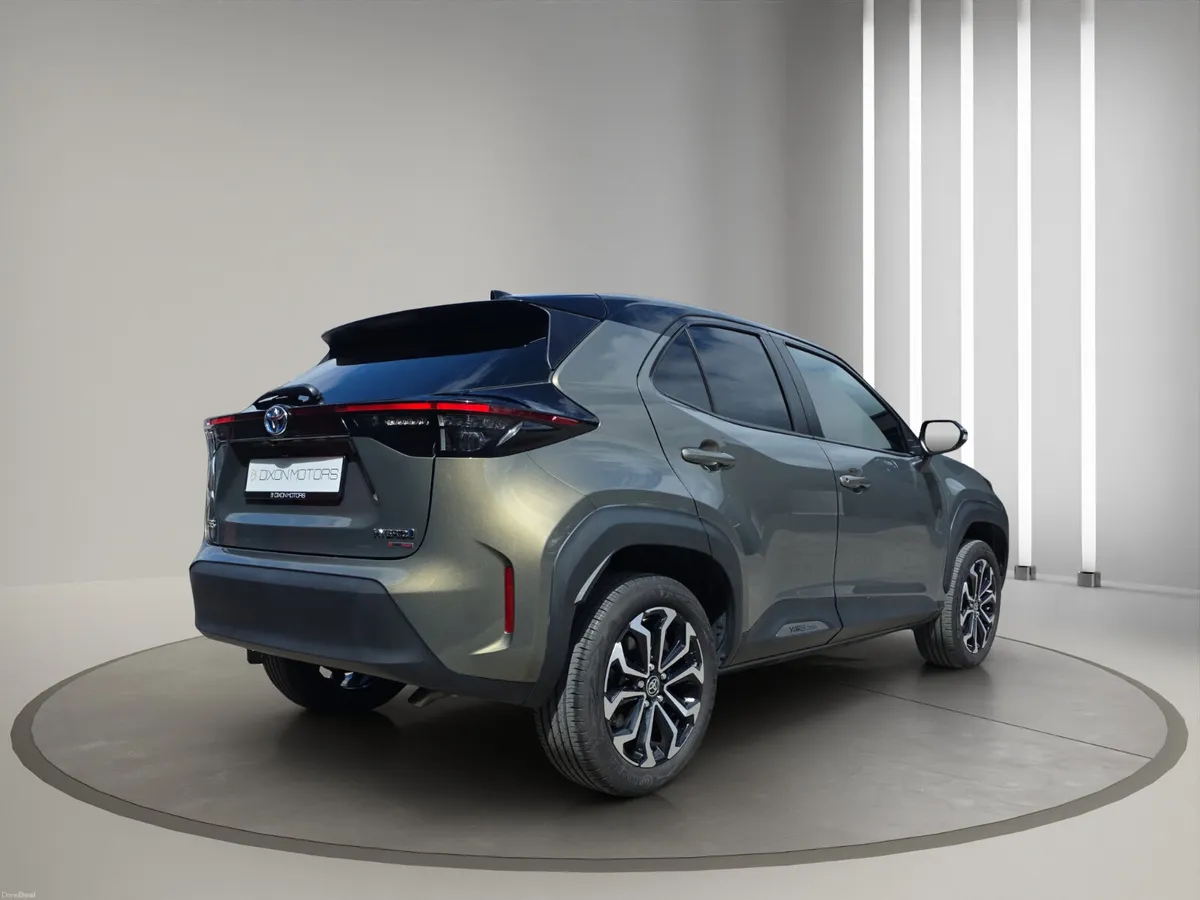 Toyota Yaris Cross 2023 - Image 4