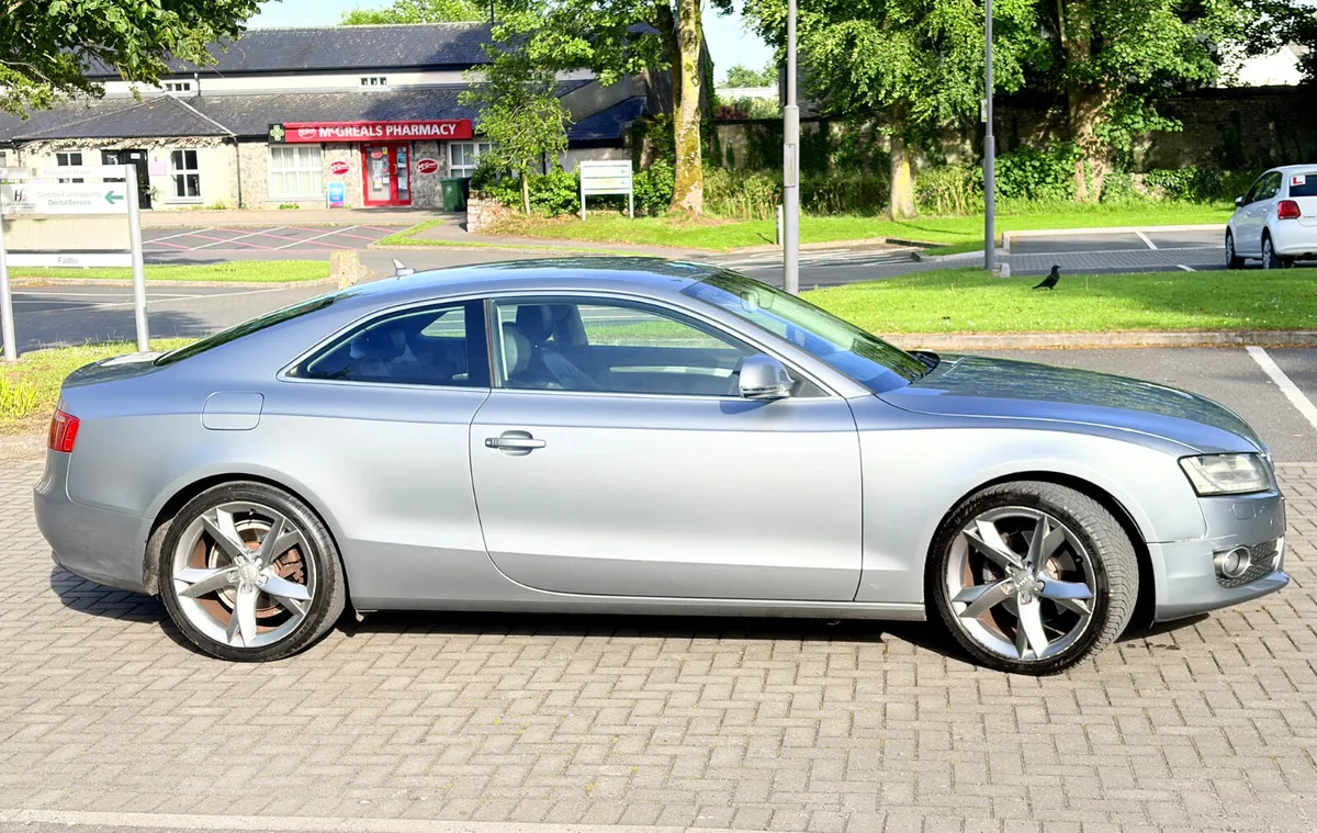 Audi A5 2008 1.8 TFSI Automatic new nct 11/26 - Image 2