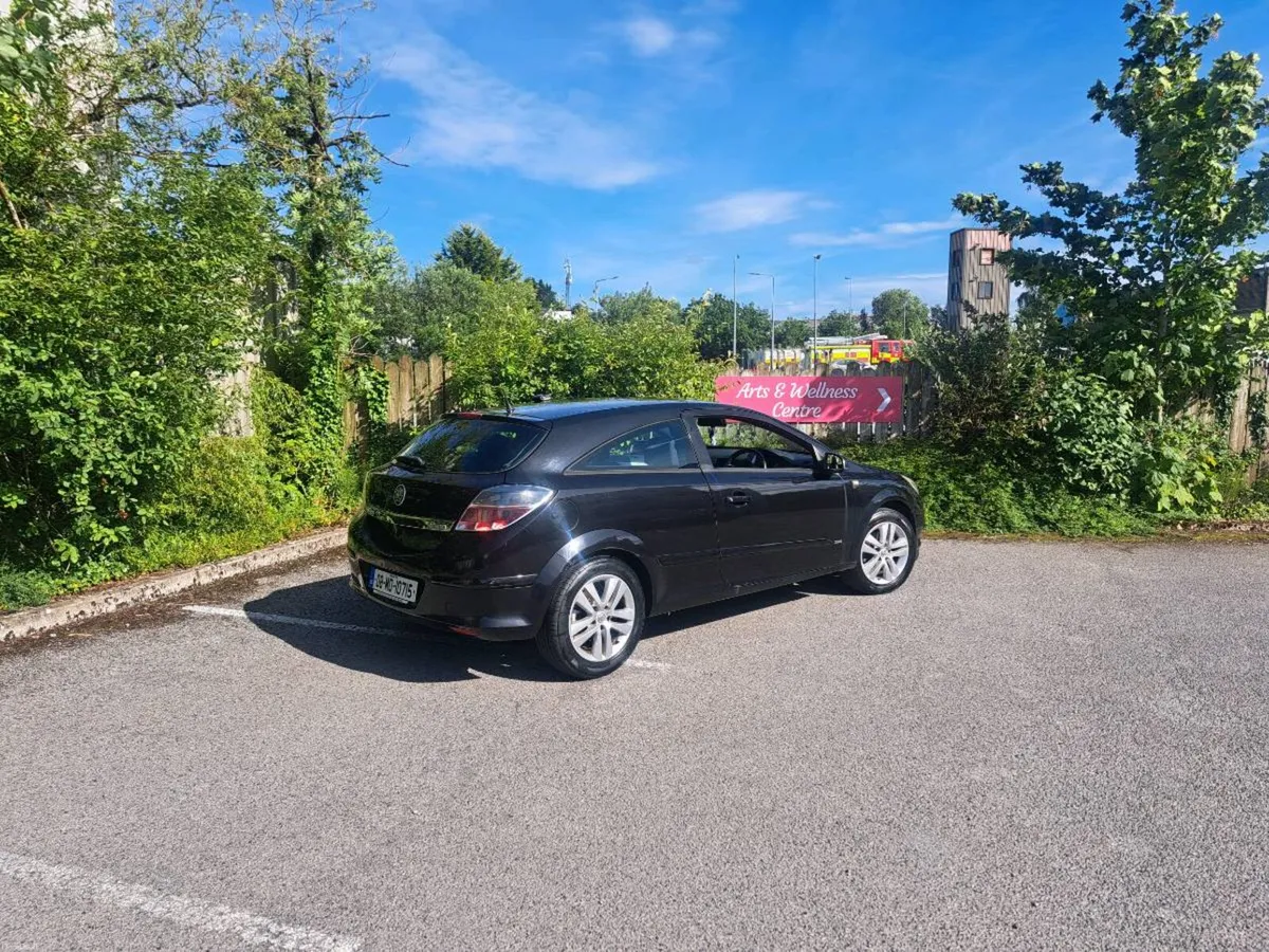2008 Opel Astra 1.7 CDTi - Image 1