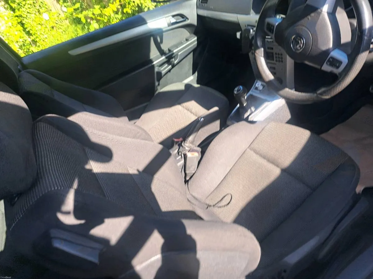 2008 Opel Astra 1.7 CDTi - Image 3
