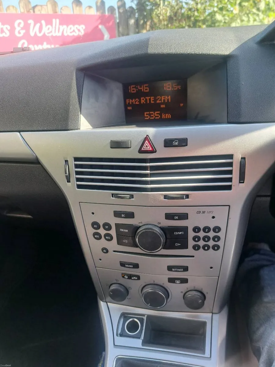 2008 Opel Astra 1.7 CDTi - Image 5