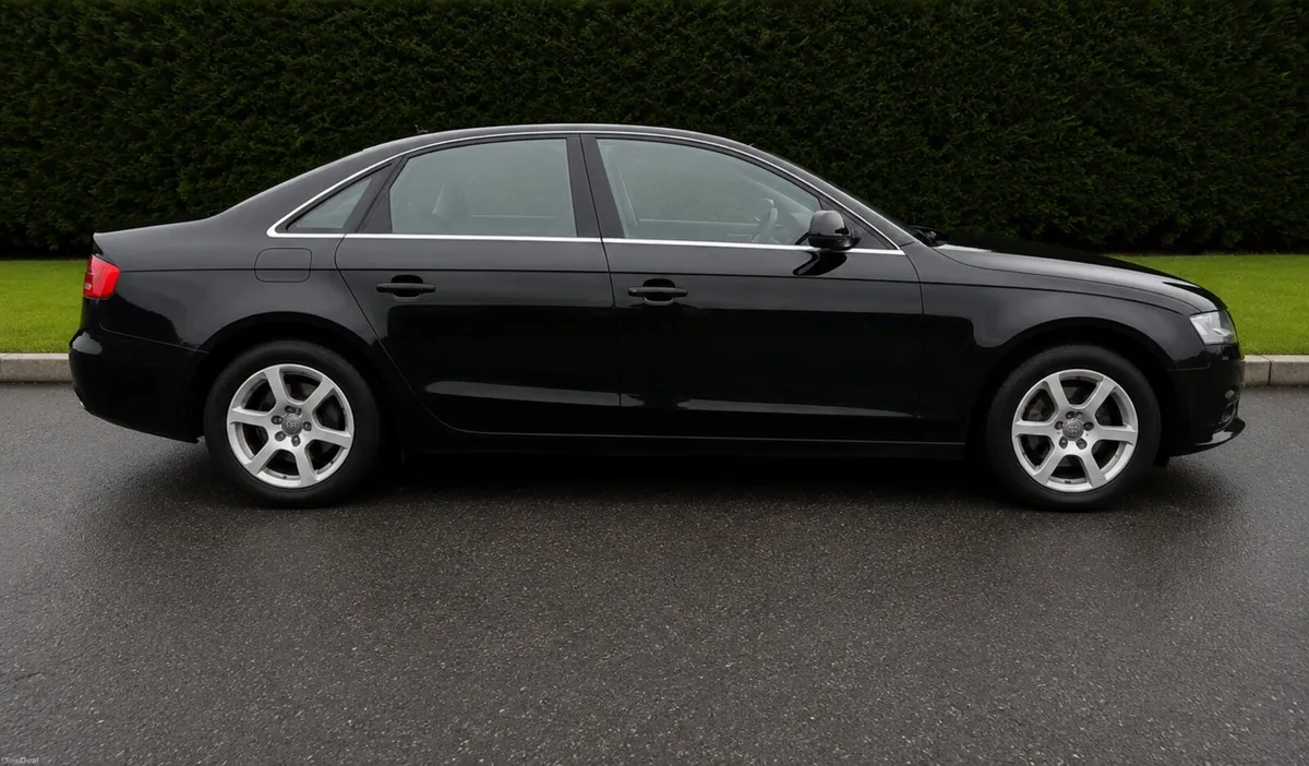 2011 Audi A4 2.0 Diesel New NCT 07/27 - Image 3