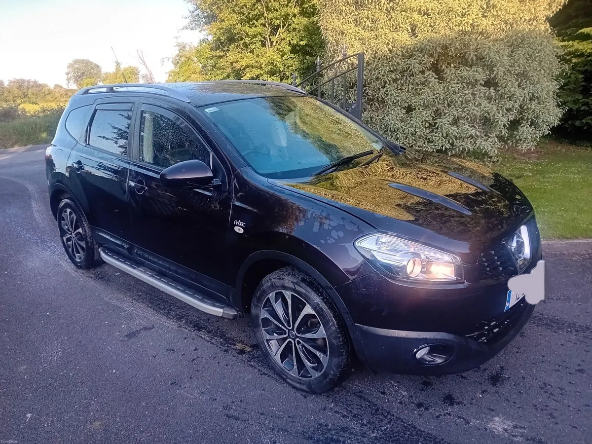 Nissan Qashqai+2 2012 Nct 2027 - Image 4