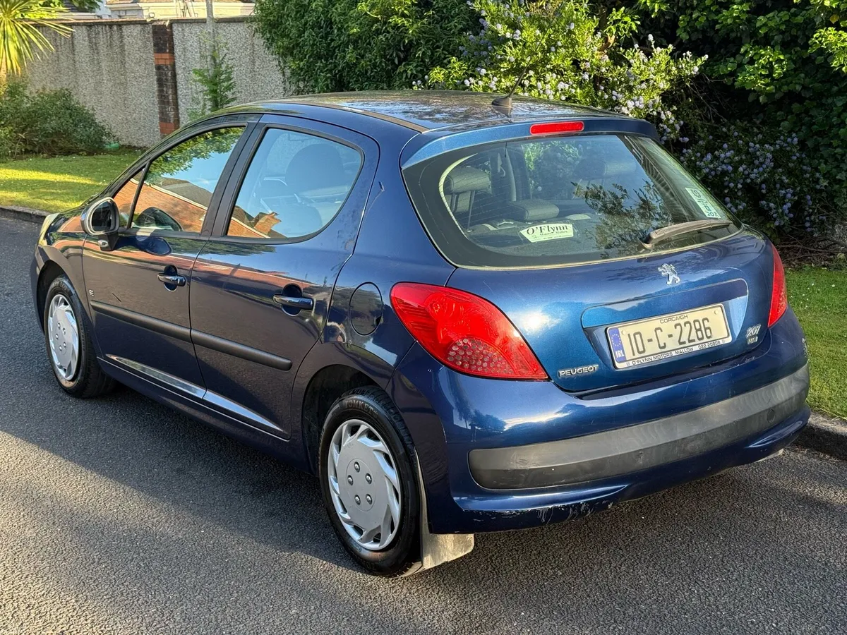 2010 Peugeot 207 NCT 02/27 Tax 01/27 - Image 3