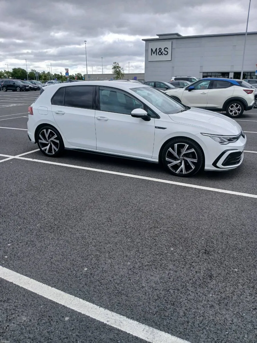 Vw golf r line - Image 1