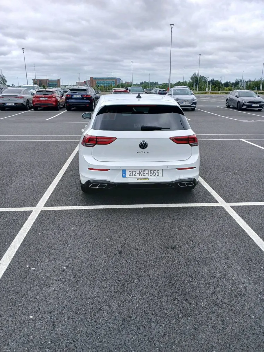 Vw golf r line - Image 4