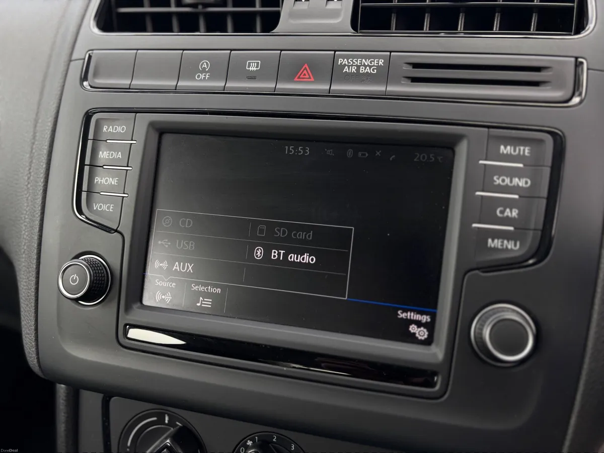 Volkswagen Polo 2017 New NCT & Tax - Image 3