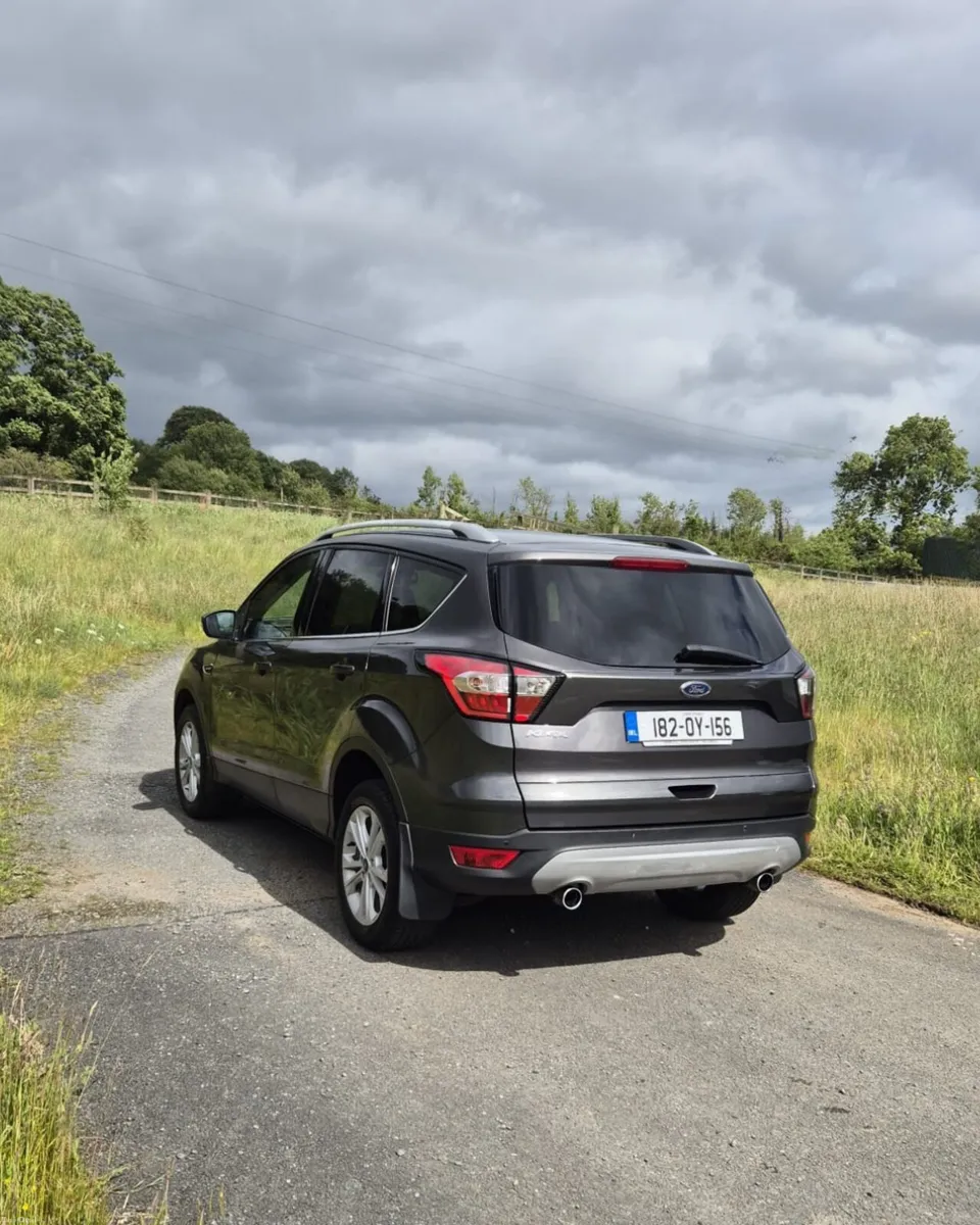 2018 Ford Kuga Titanium 1.5 TDCi 120PS - Image 6