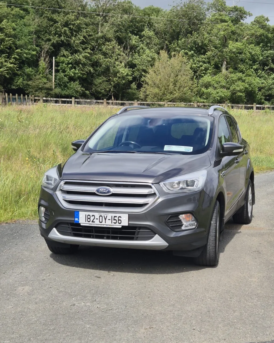 2018 Ford Kuga Titanium 1.5 TDCi 120PS - Image 2