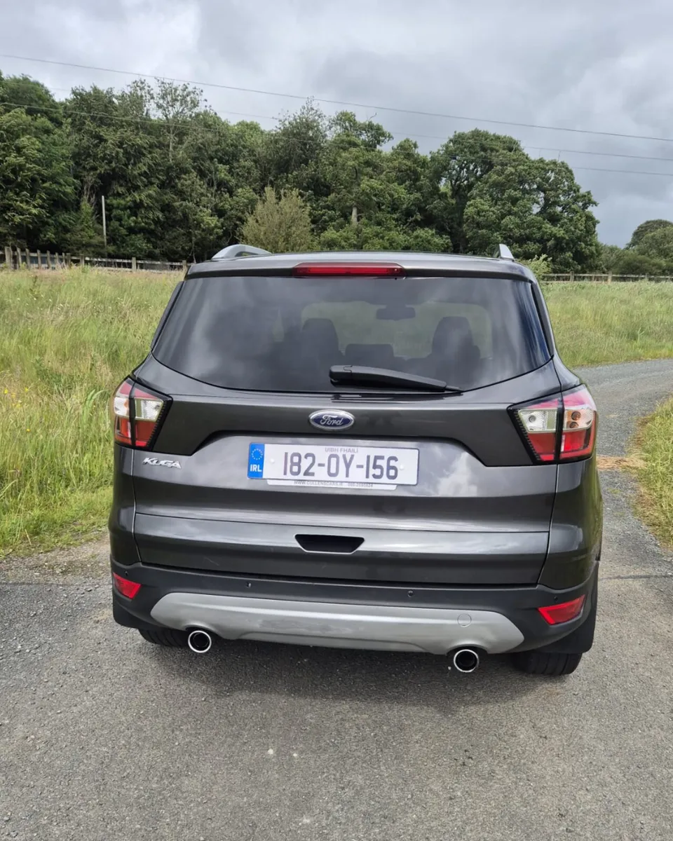 2018 Ford Kuga Titanium 1.5 TDCi 120PS - Image 5