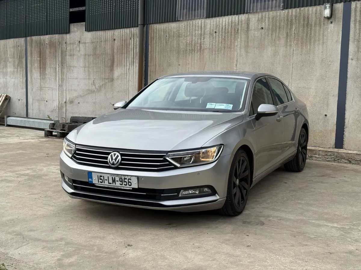 Volkswagen Passat 2015 - Image 4
