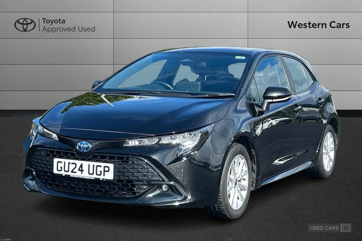 Toyota Corolla 1.8 VVT-h Icon CVT Euro 6 (s/s) 5dr - Image 3