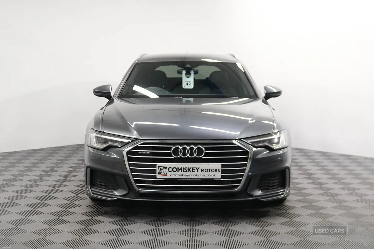 Audi A6 Avant TDI V6 S line - Image 2