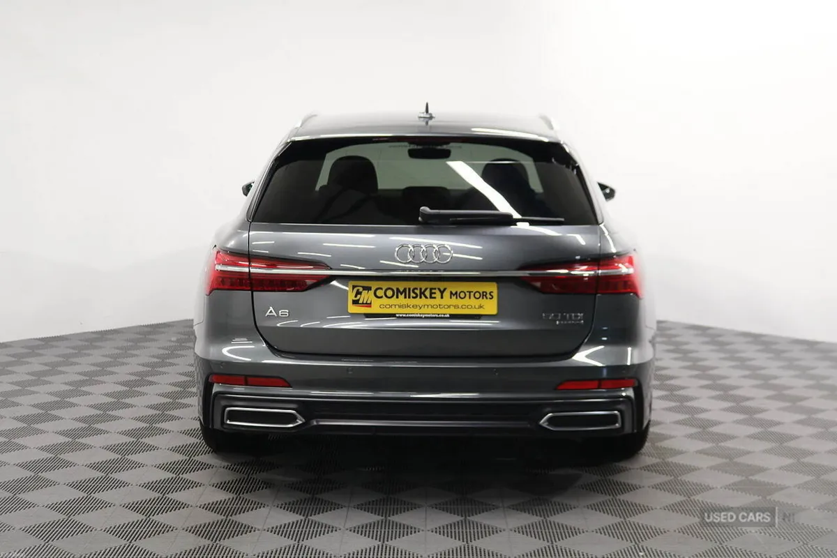 Audi A6 Avant TDI V6 S line - Image 5