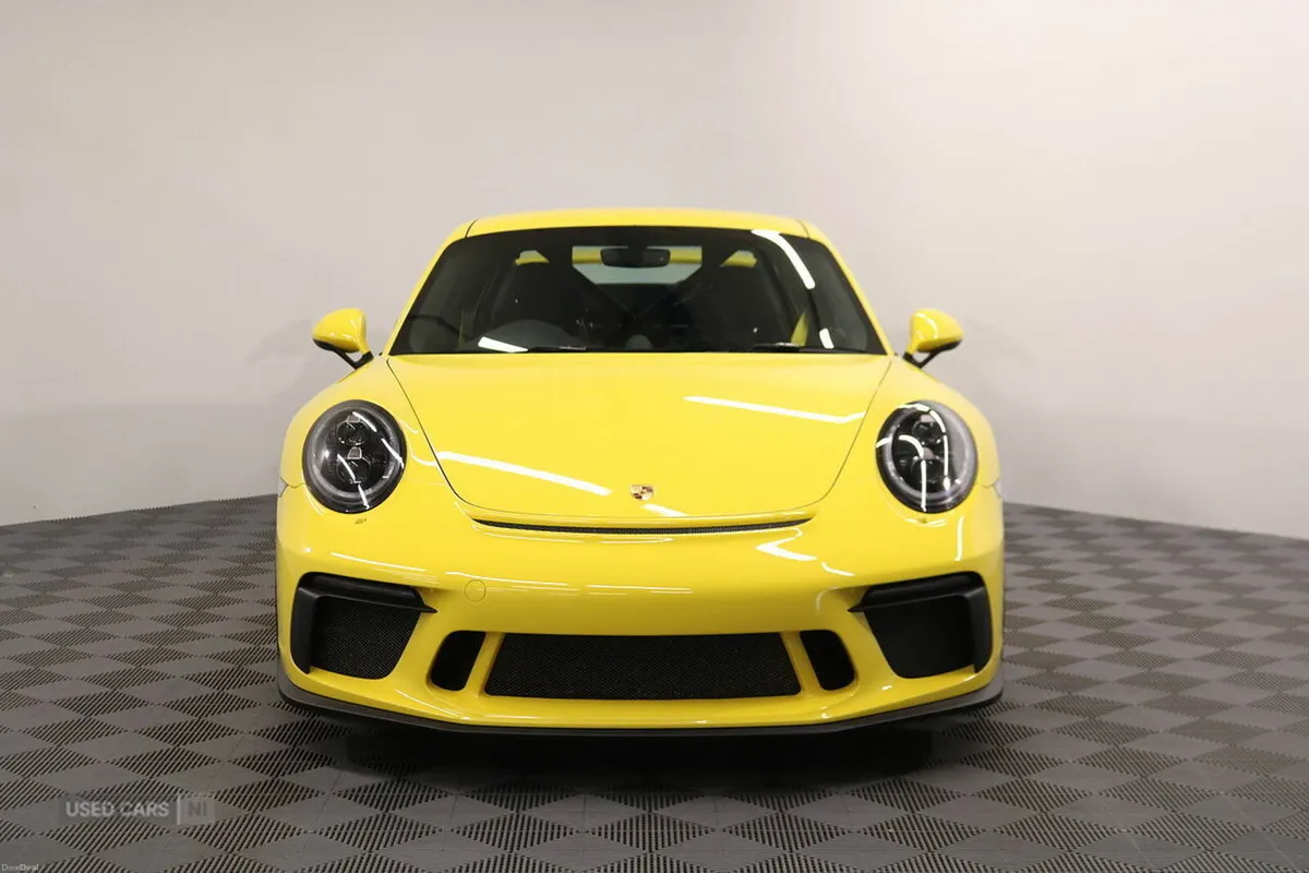 Porsche 911 991 GT3 - Image 2