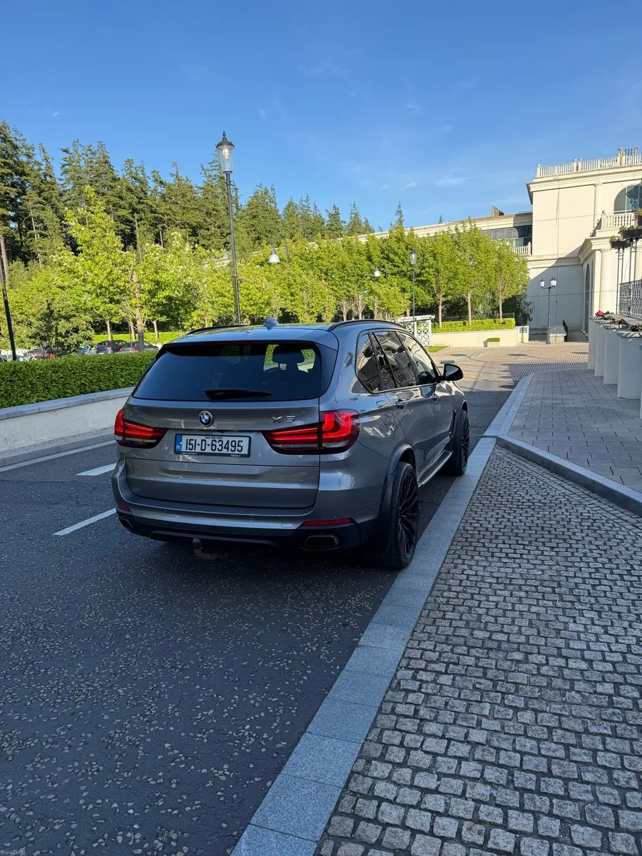 BMW X5 4.0D - Image 3