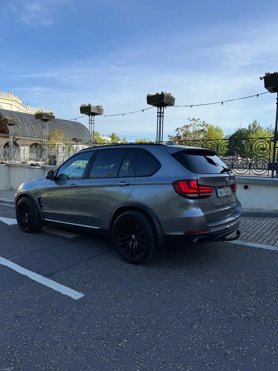 BMW X5 4.0D - Image 5