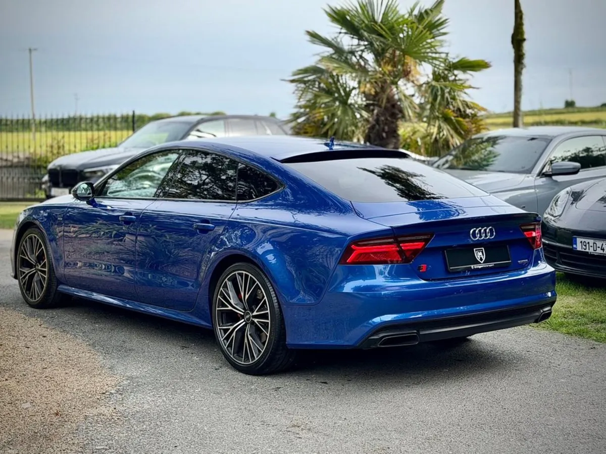 Audi A7 3.0 BiTDI Competition 326BHP - Image 2