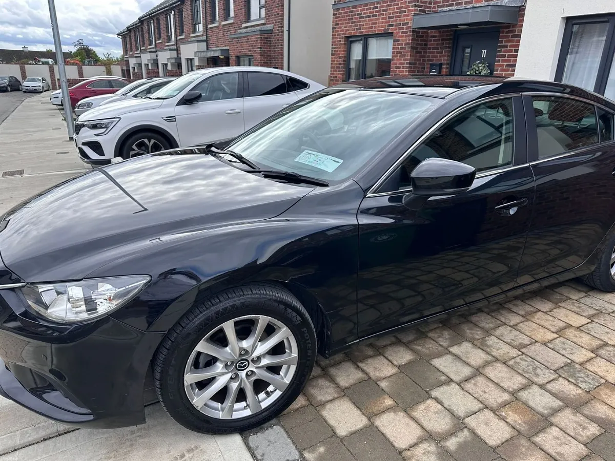 Mazda Mazda6 2017 - Image 3