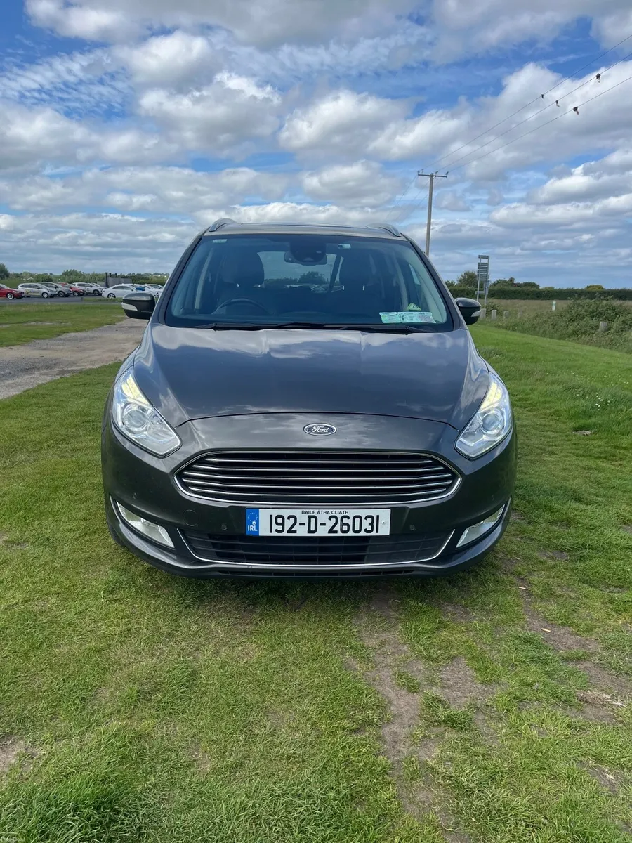 Ford Galaxy 2019 - Image 2