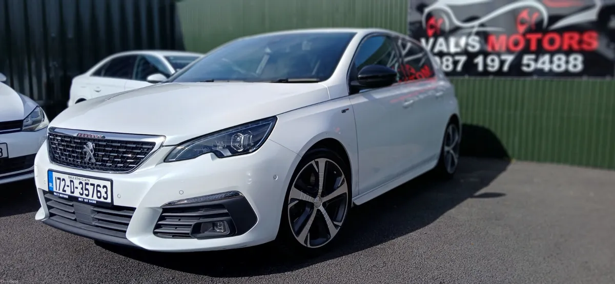 17 Peugeot 308 GT 2.0 Diesel  40.000km - Image 6