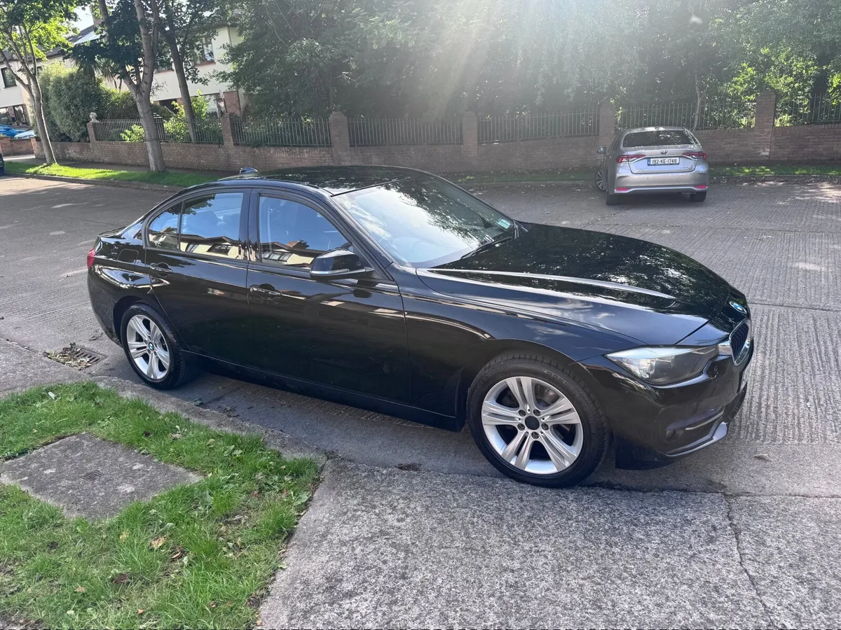 BMW 3-Series 2016 - Image 1