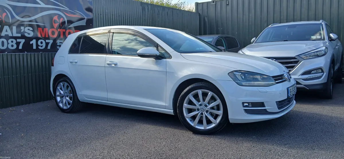 Volkswagen Golf 2015 Low Mileage New Nest - Image 4